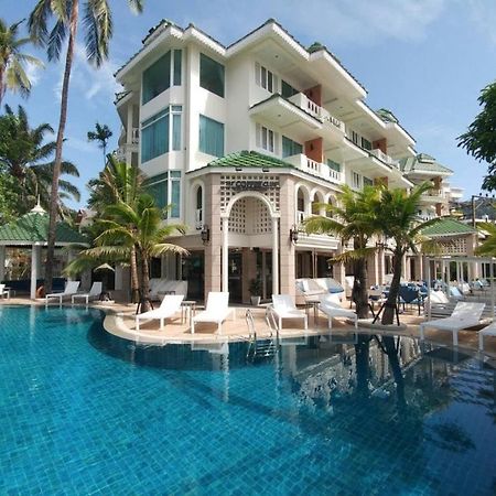 Pride Beach Resort - Adults Only Patong المظهر الخارجي الصورة