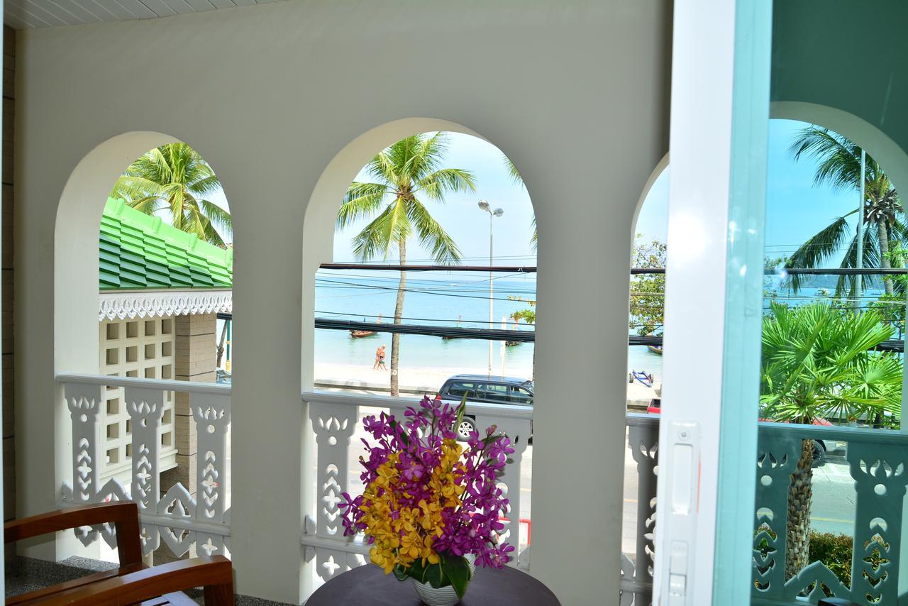 Pride Beach Resort - Adults Only Patong المظهر الخارجي الصورة