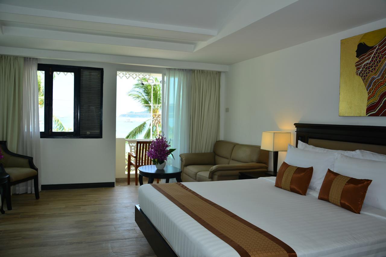 Pride Beach Resort - Adults Only Patong المظهر الخارجي الصورة