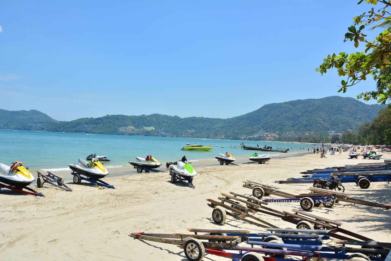 Pride Beach Resort - Adults Only Patong المظهر الخارجي الصورة