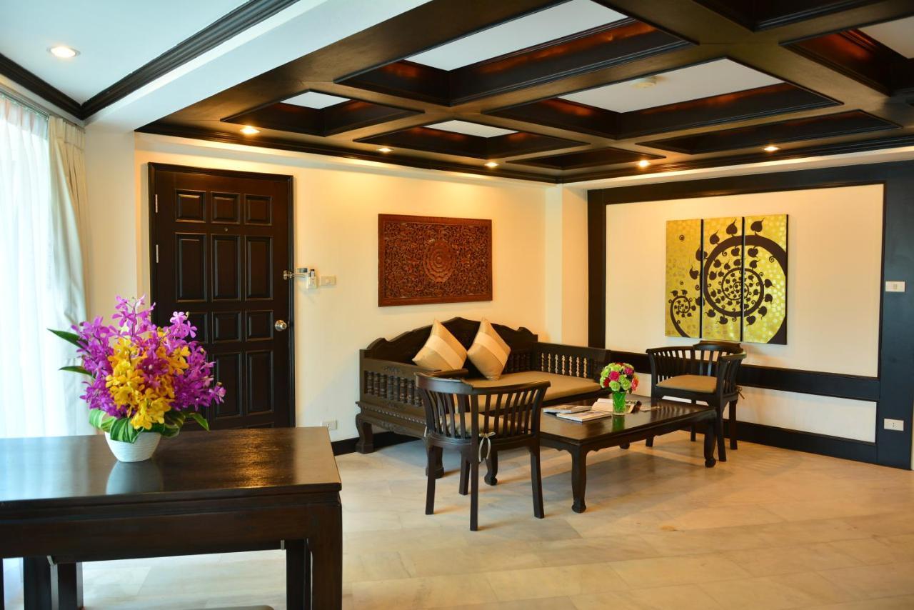 Pride Beach Resort - Adults Only Patong المظهر الخارجي الصورة