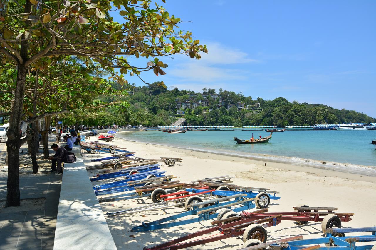 Pride Beach Resort - Adults Only Patong المظهر الخارجي الصورة