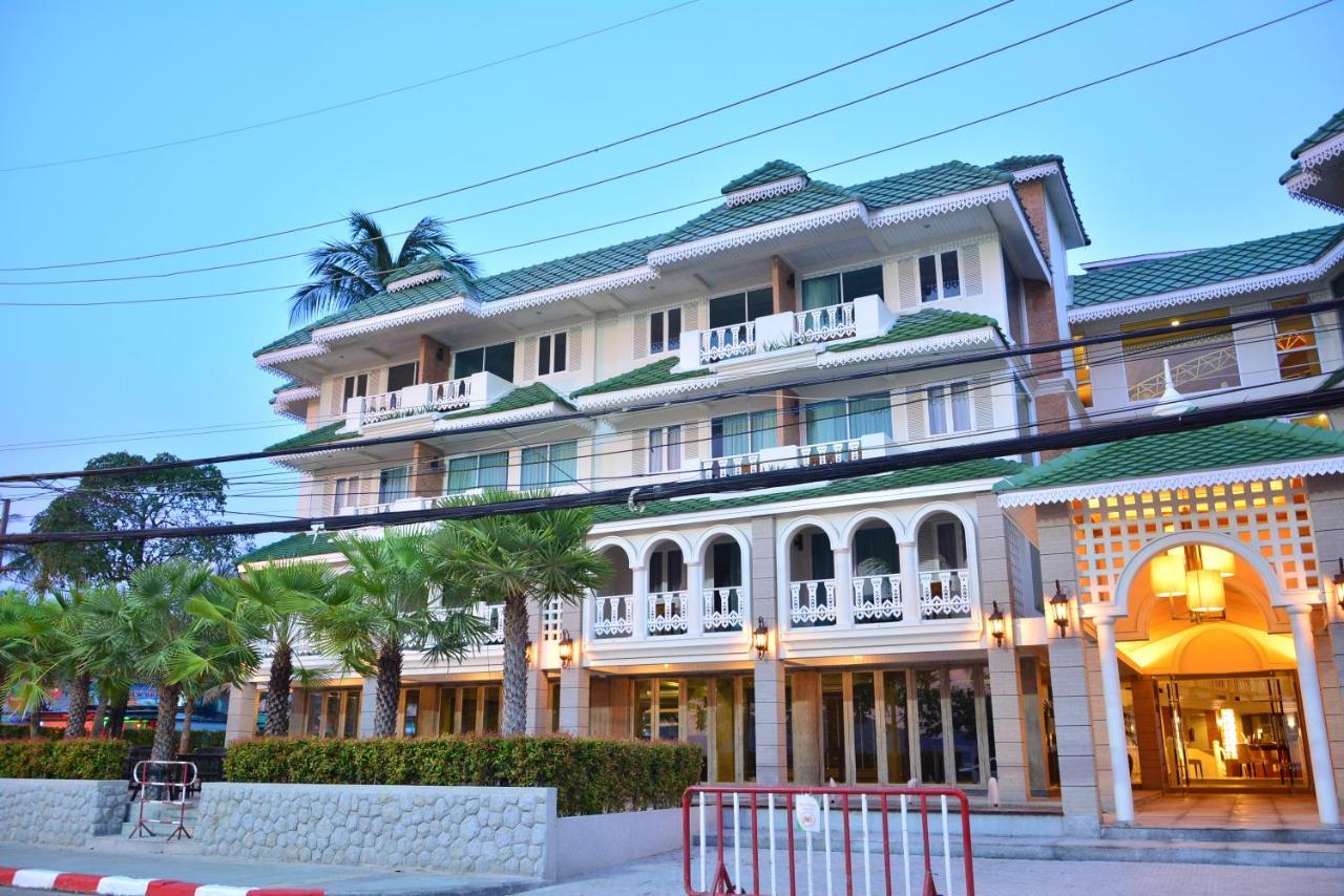 Pride Beach Resort - Adults Only Patong المظهر الخارجي الصورة