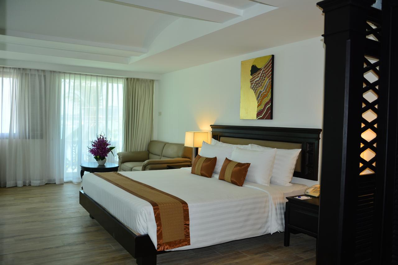 Pride Beach Resort - Adults Only Patong المظهر الخارجي الصورة