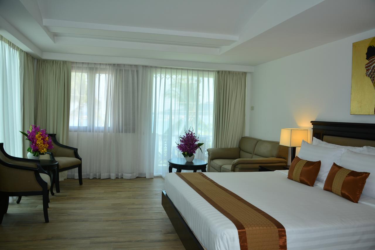 Pride Beach Resort - Adults Only Patong المظهر الخارجي الصورة