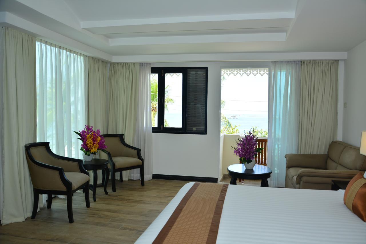 Pride Beach Resort - Adults Only Patong المظهر الخارجي الصورة