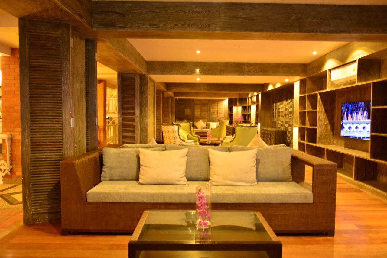 Pride Beach Resort - Adults Only Patong المظهر الخارجي الصورة