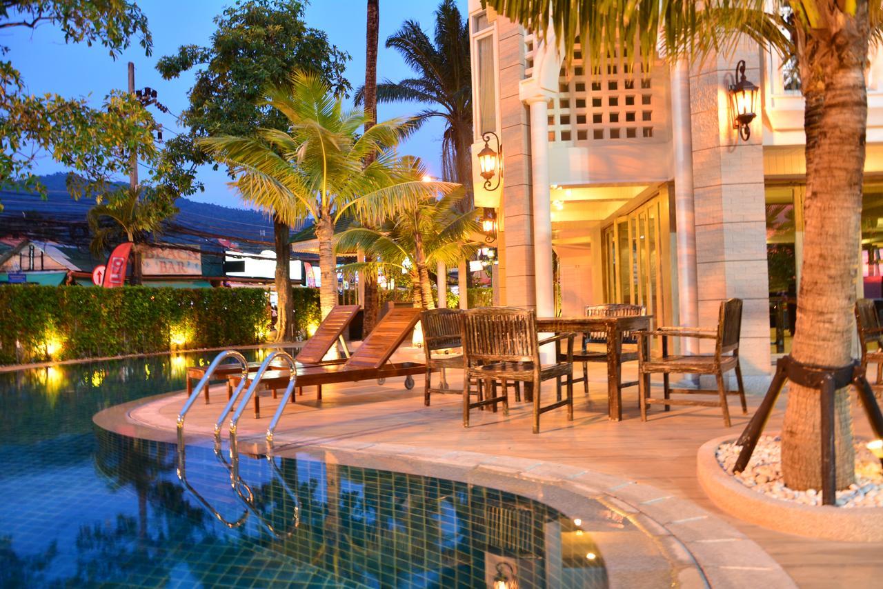 Pride Beach Resort - Adults Only Patong المظهر الخارجي الصورة