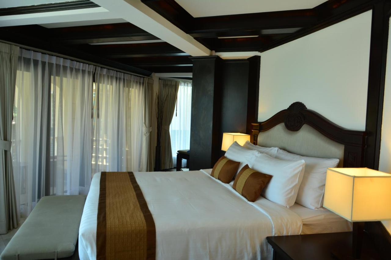 Pride Beach Resort - Adults Only Patong المظهر الخارجي الصورة