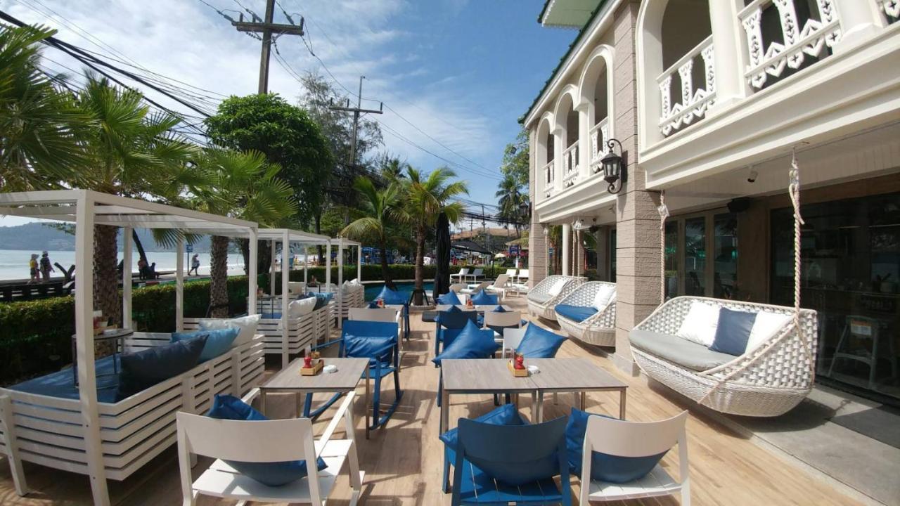 Pride Beach Resort - Adults Only Patong المظهر الخارجي الصورة