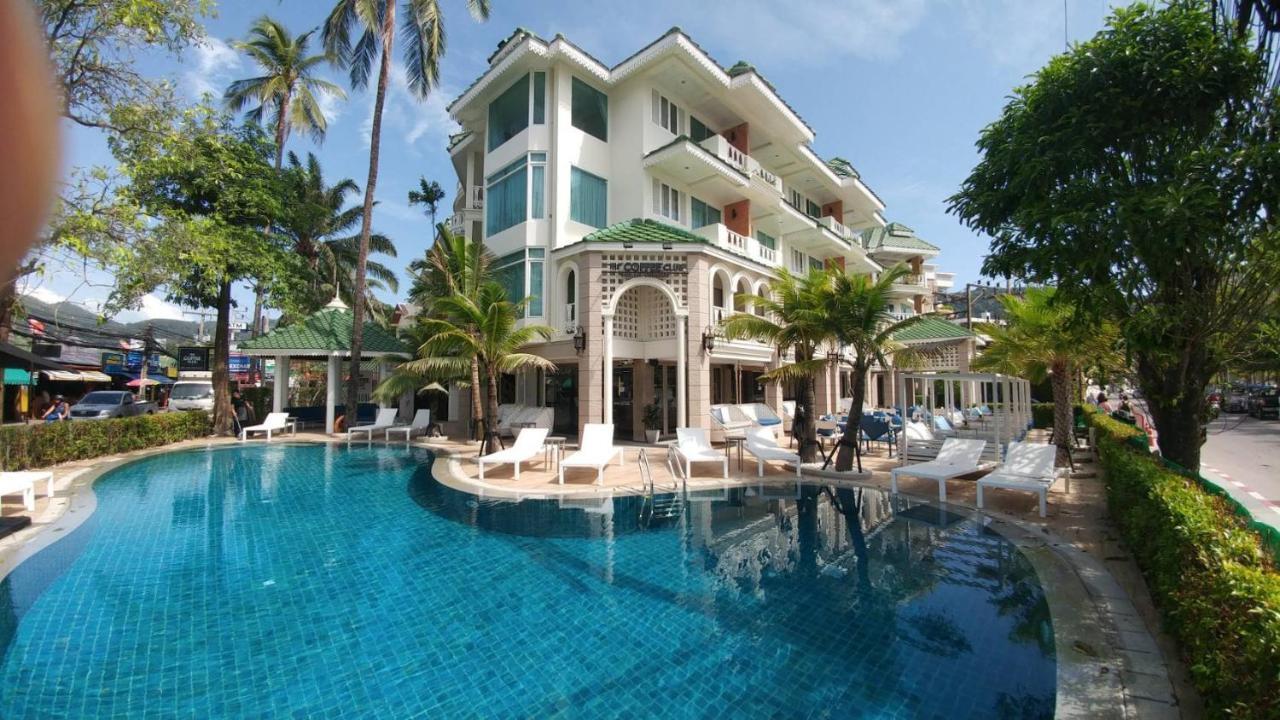 Pride Beach Resort - Adults Only Patong المظهر الخارجي الصورة