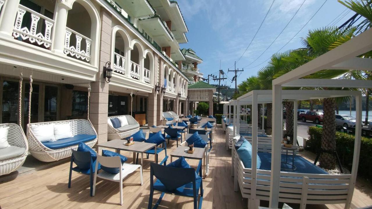 Pride Beach Resort - Adults Only Patong المظهر الخارجي الصورة