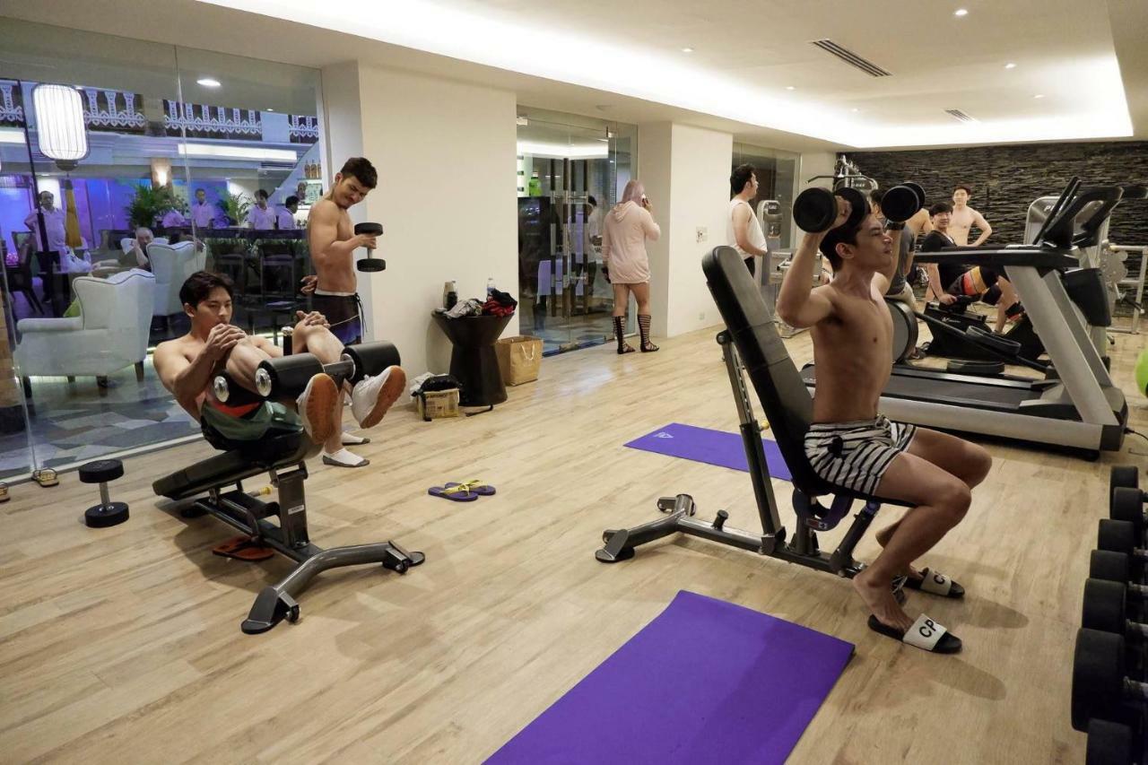 Pride Beach Resort - Adults Only Patong المظهر الخارجي الصورة