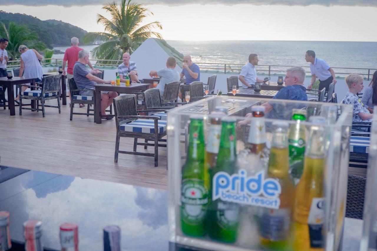 Pride Beach Resort - Adults Only Patong المظهر الخارجي الصورة