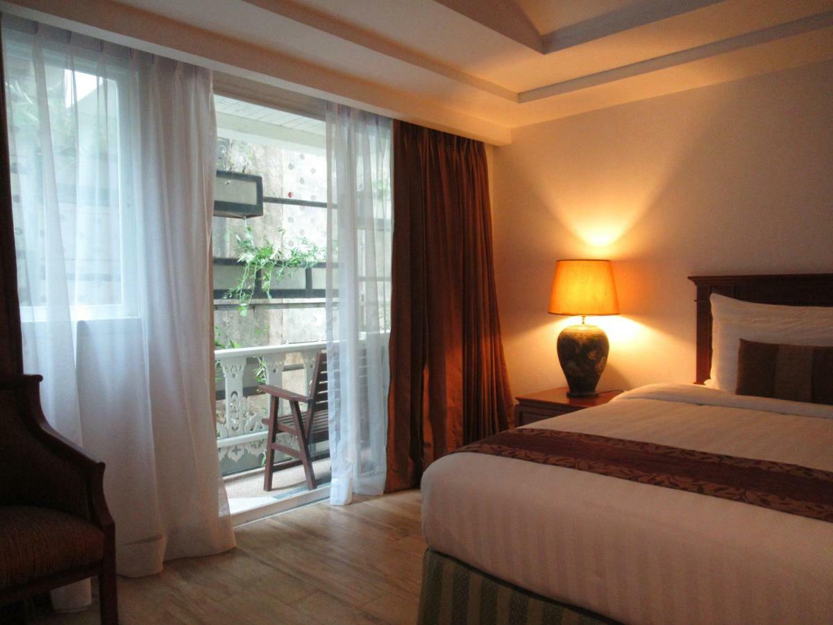Pride Beach Resort - Adults Only Patong المظهر الخارجي الصورة