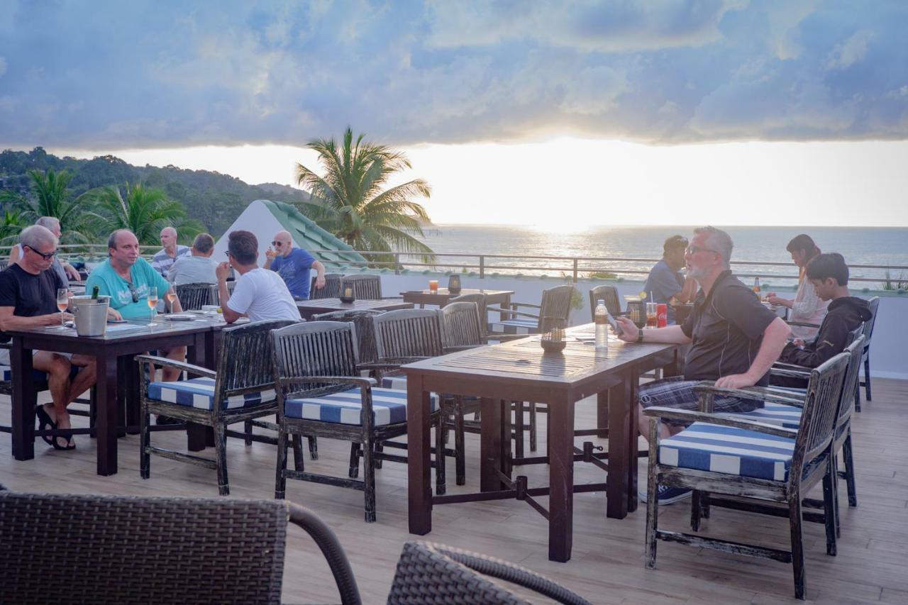 Pride Beach Resort - Adults Only Patong المظهر الخارجي الصورة