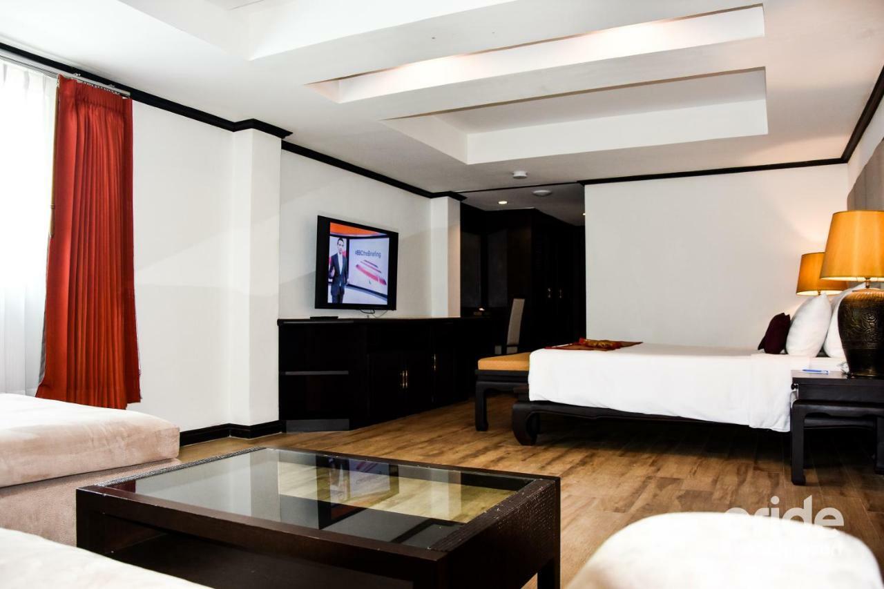 Pride Beach Resort - Adults Only Patong المظهر الخارجي الصورة
