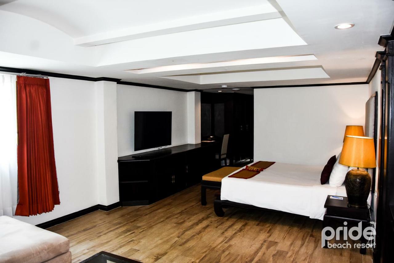 Pride Beach Resort - Adults Only Patong المظهر الخارجي الصورة
