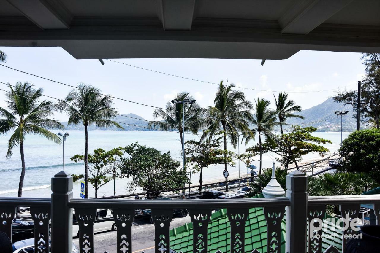 Pride Beach Resort - Adults Only Patong المظهر الخارجي الصورة