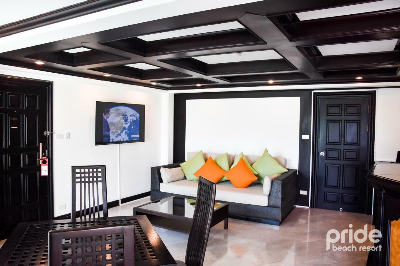 Pride Beach Resort - Adults Only Patong المظهر الخارجي الصورة