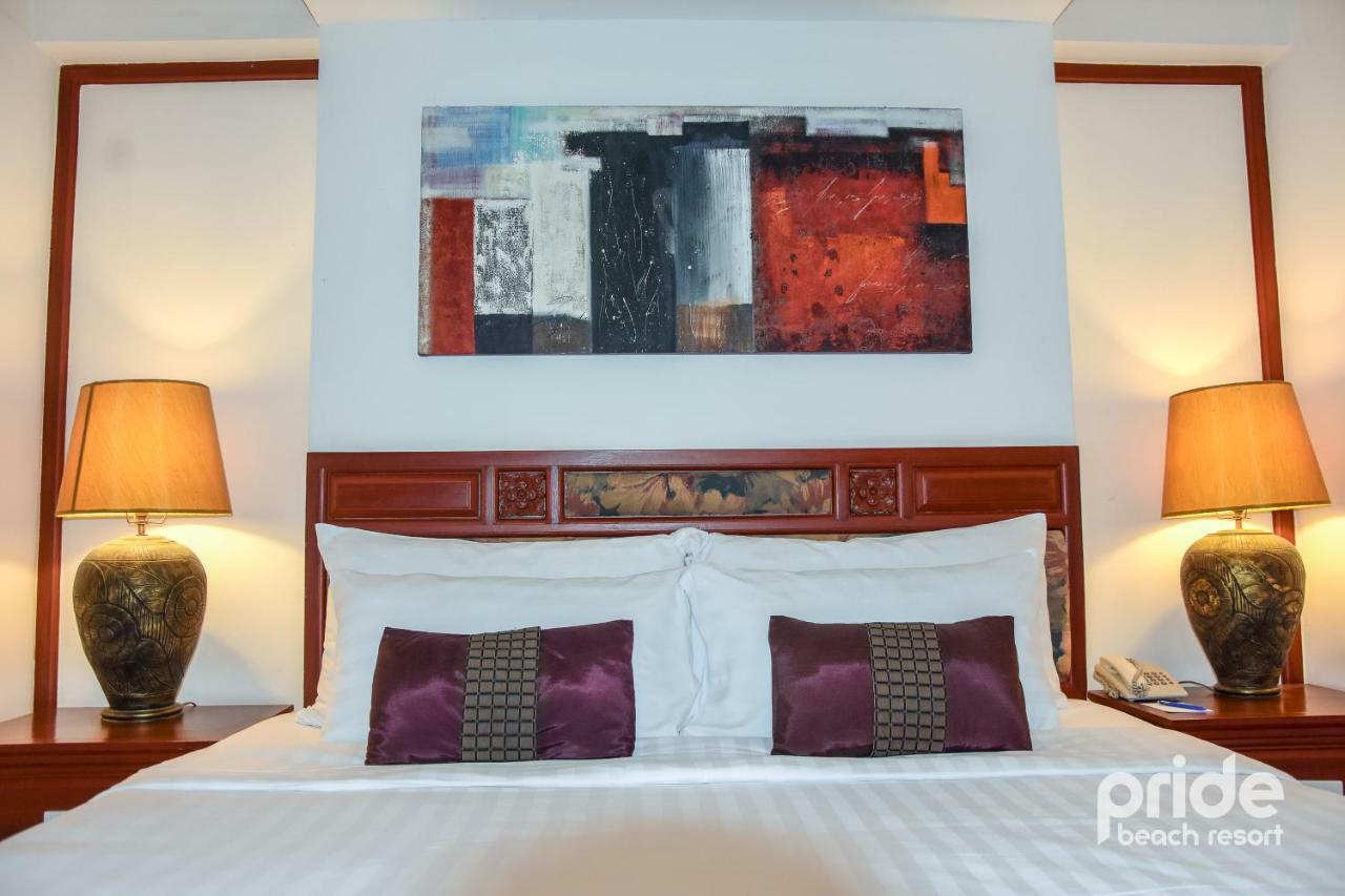 Pride Beach Resort - Adults Only Patong المظهر الخارجي الصورة