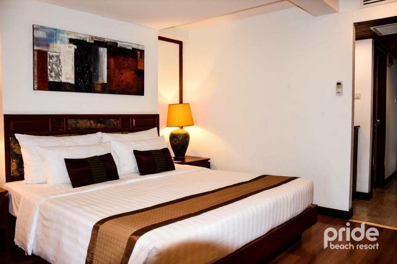 Pride Beach Resort - Adults Only Patong المظهر الخارجي الصورة