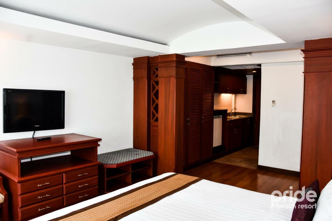 Pride Beach Resort - Adults Only Patong المظهر الخارجي الصورة