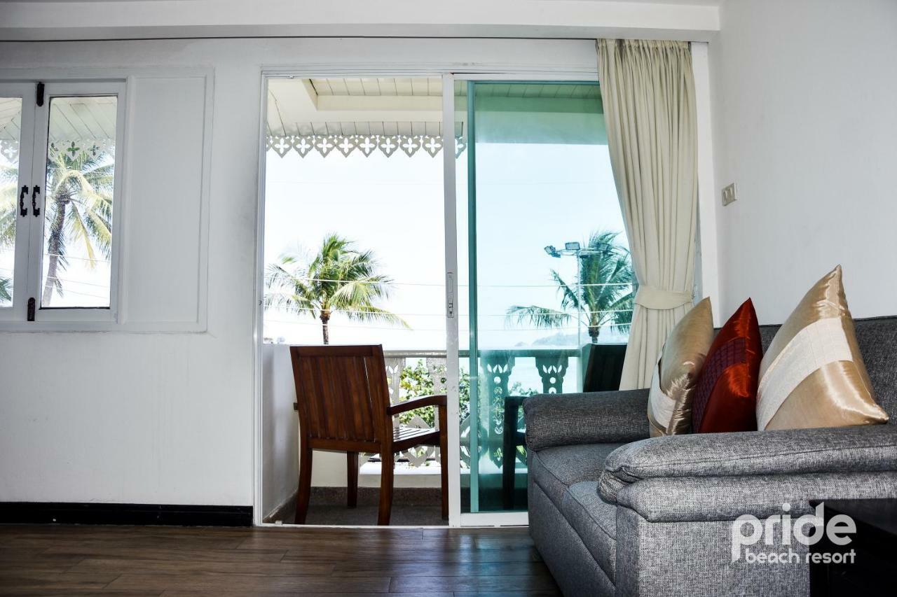 Pride Beach Resort - Adults Only Patong المظهر الخارجي الصورة