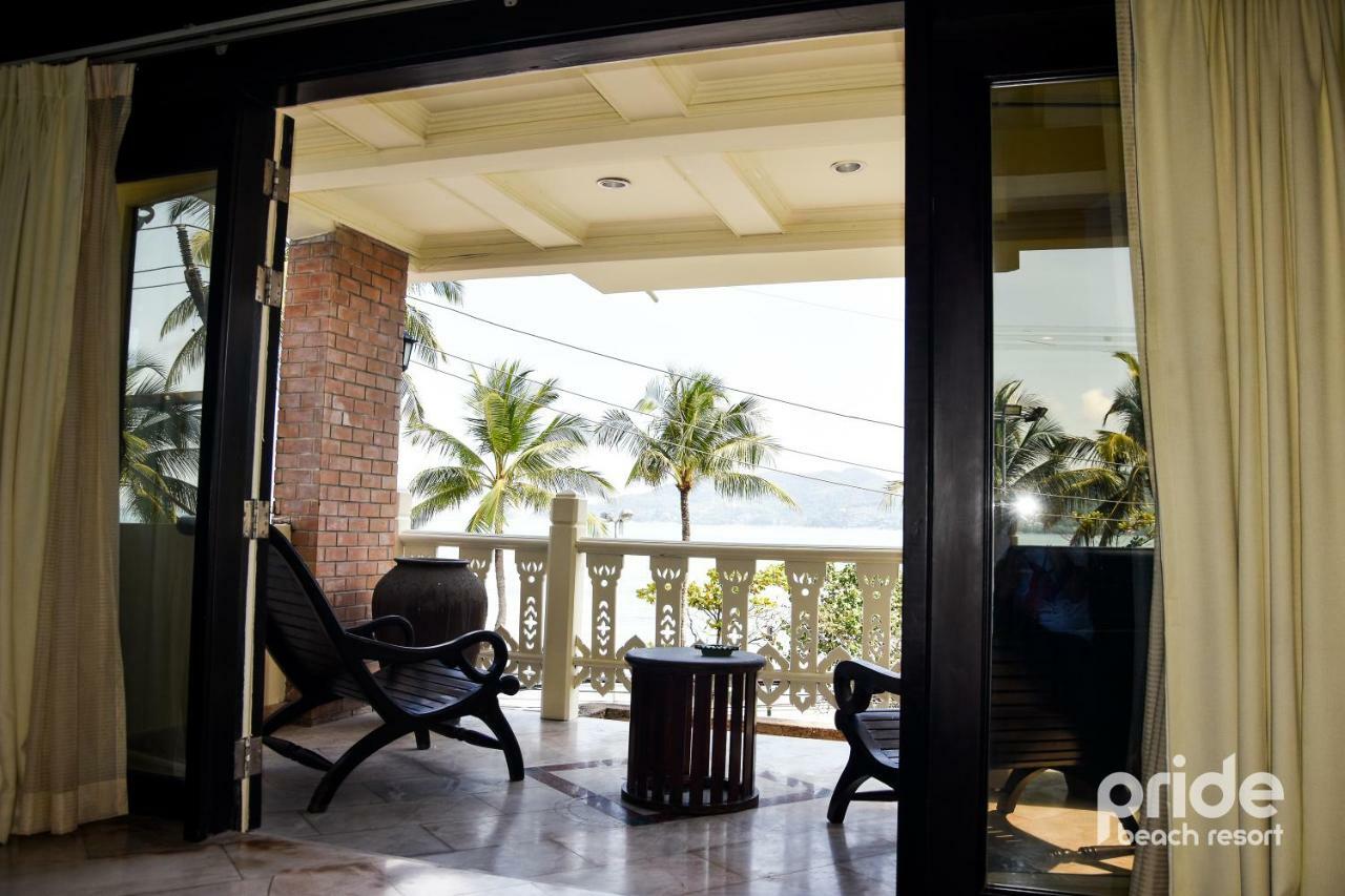 Pride Beach Resort - Adults Only Patong المظهر الخارجي الصورة