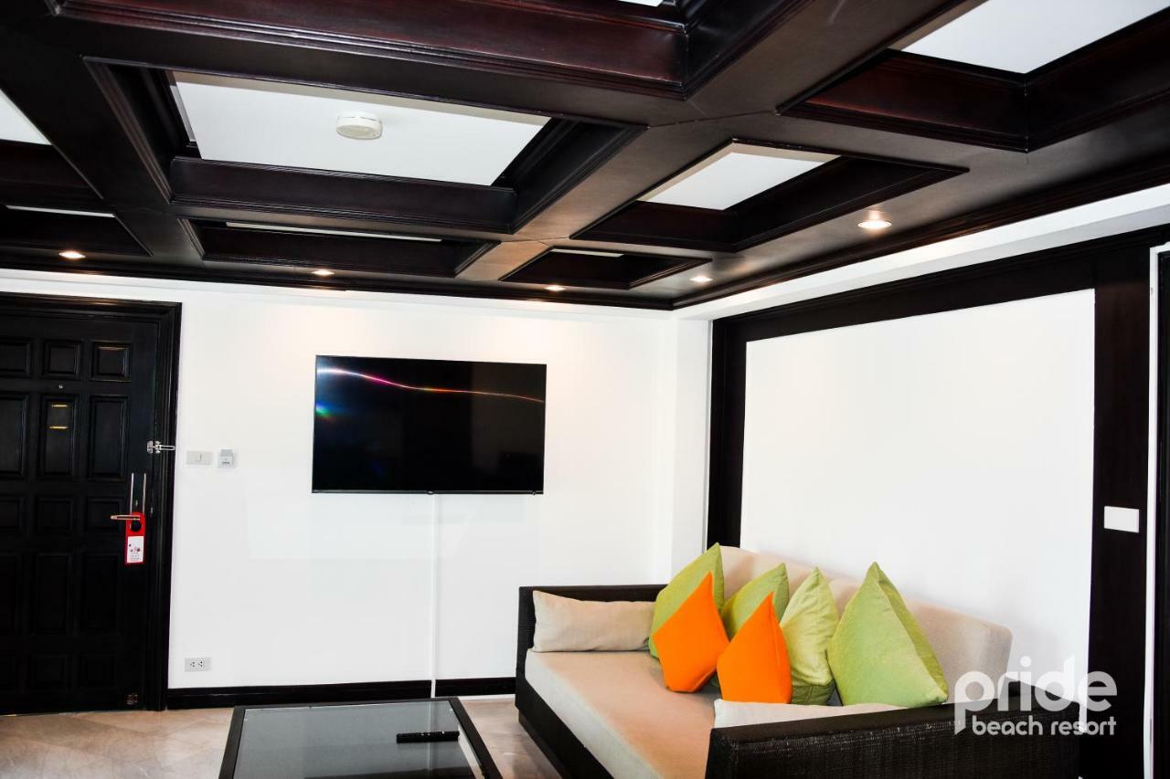 Pride Beach Resort - Adults Only Patong المظهر الخارجي الصورة