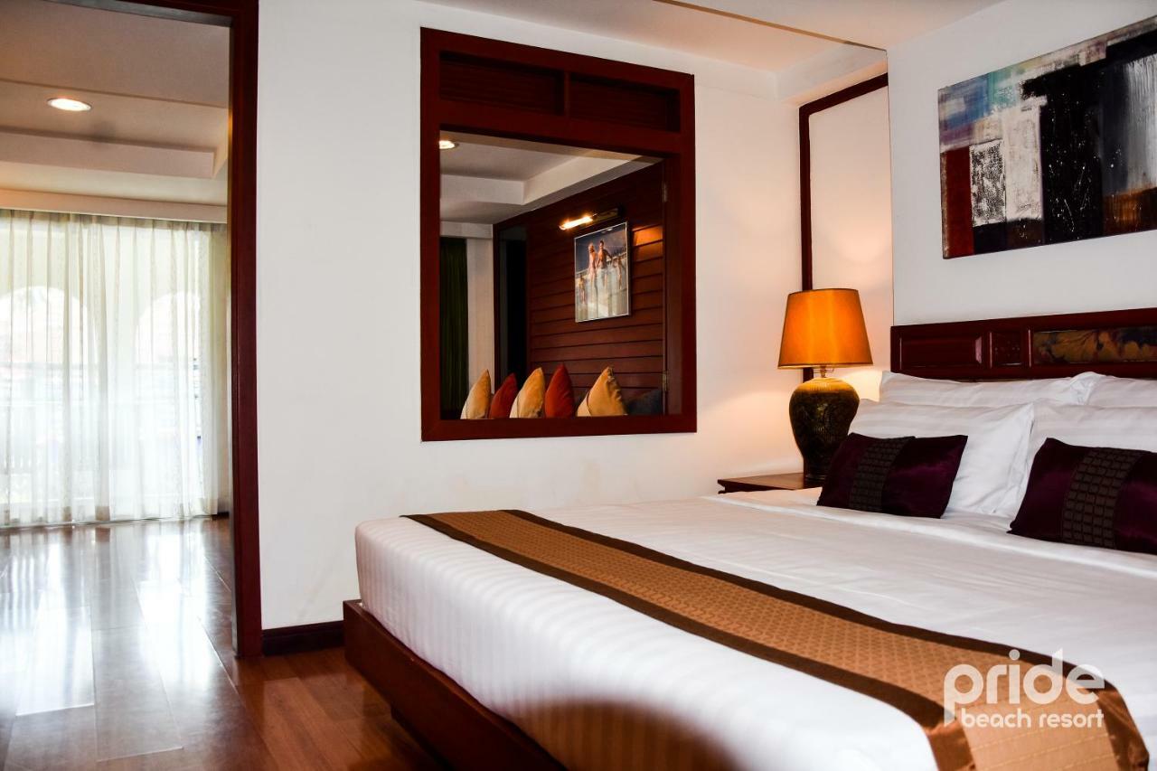 Pride Beach Resort - Adults Only Patong المظهر الخارجي الصورة