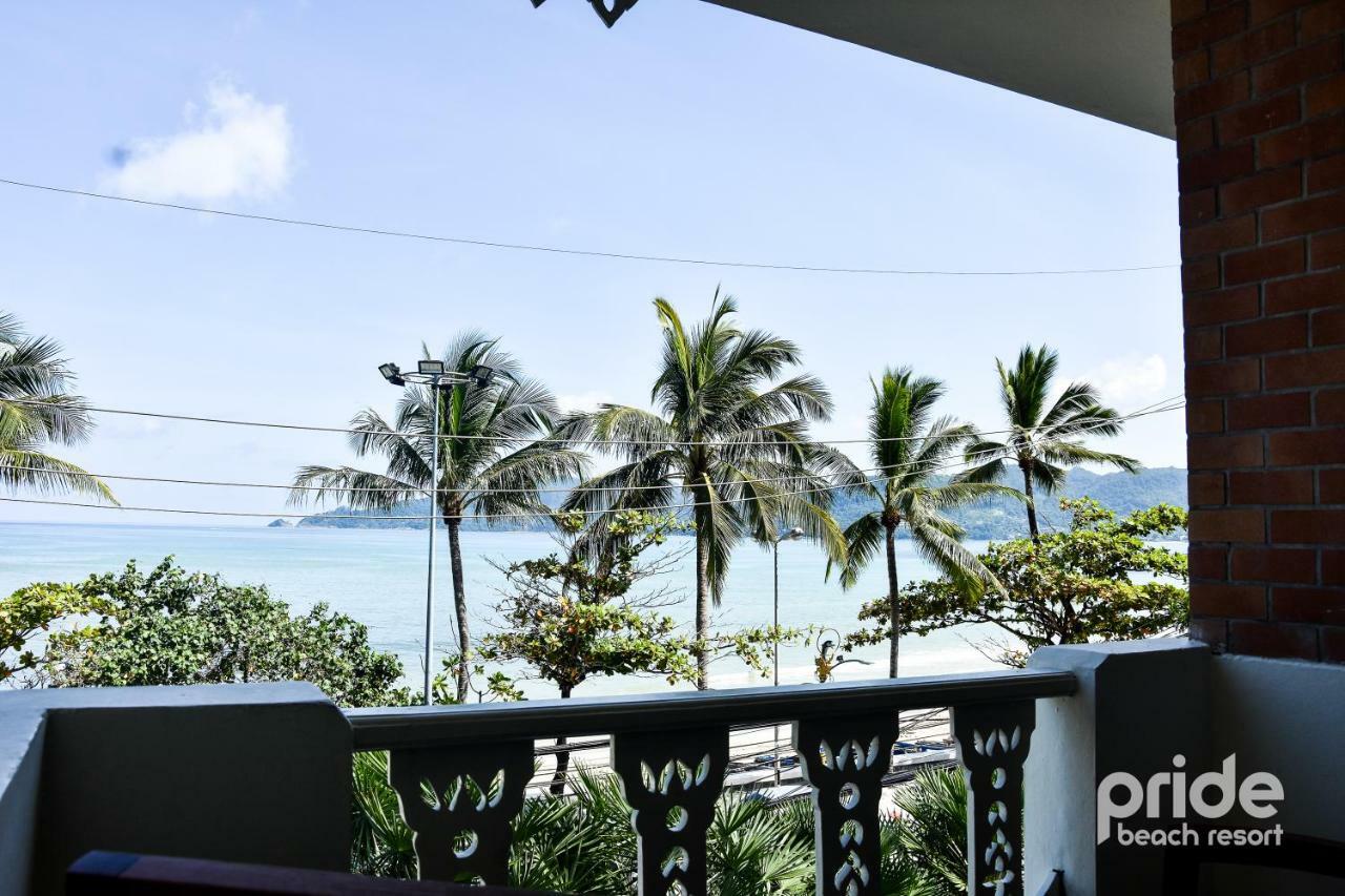Pride Beach Resort - Adults Only Patong المظهر الخارجي الصورة