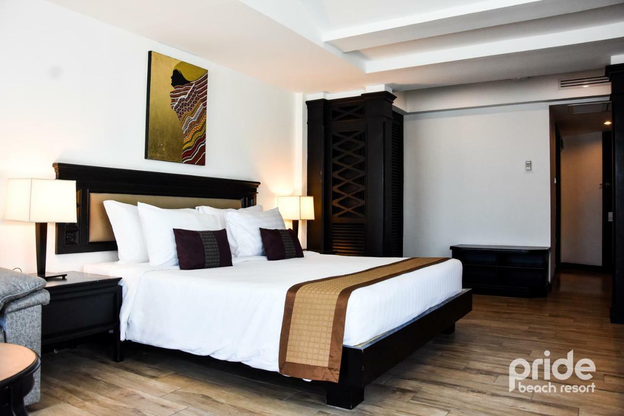 Pride Beach Resort - Adults Only Patong المظهر الخارجي الصورة