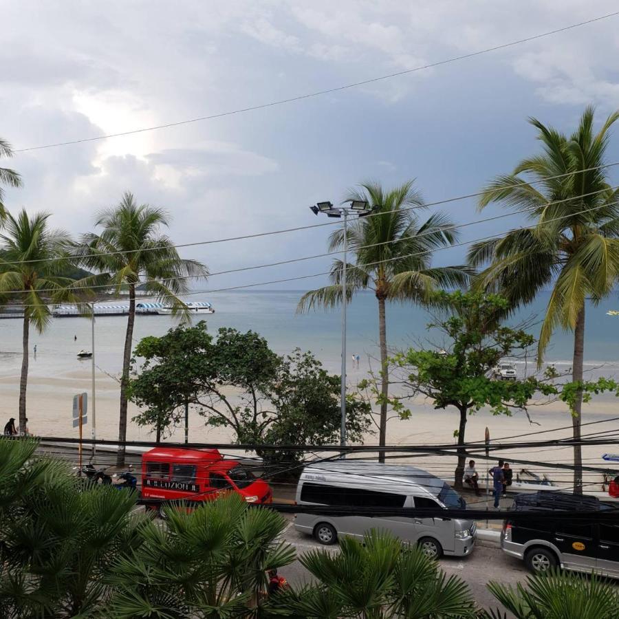 Pride Beach Resort - Adults Only Patong المظهر الخارجي الصورة