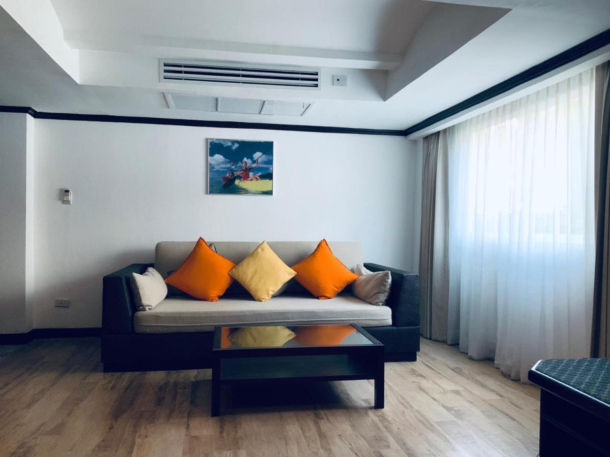 Pride Beach Resort - Adults Only Patong المظهر الخارجي الصورة
