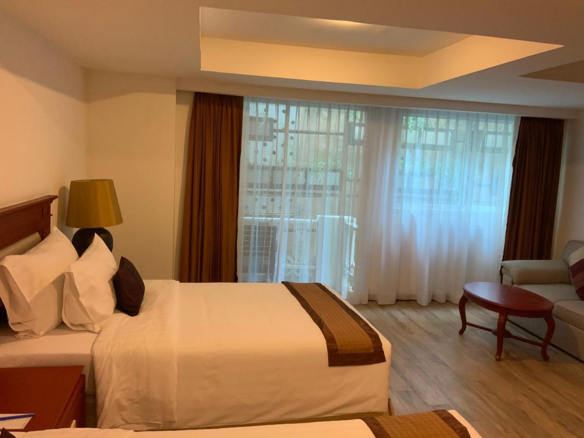 Pride Beach Resort - Adults Only Patong المظهر الخارجي الصورة