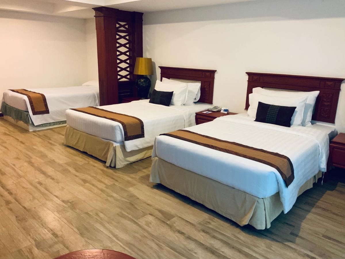 Pride Beach Resort - Adults Only Patong المظهر الخارجي الصورة