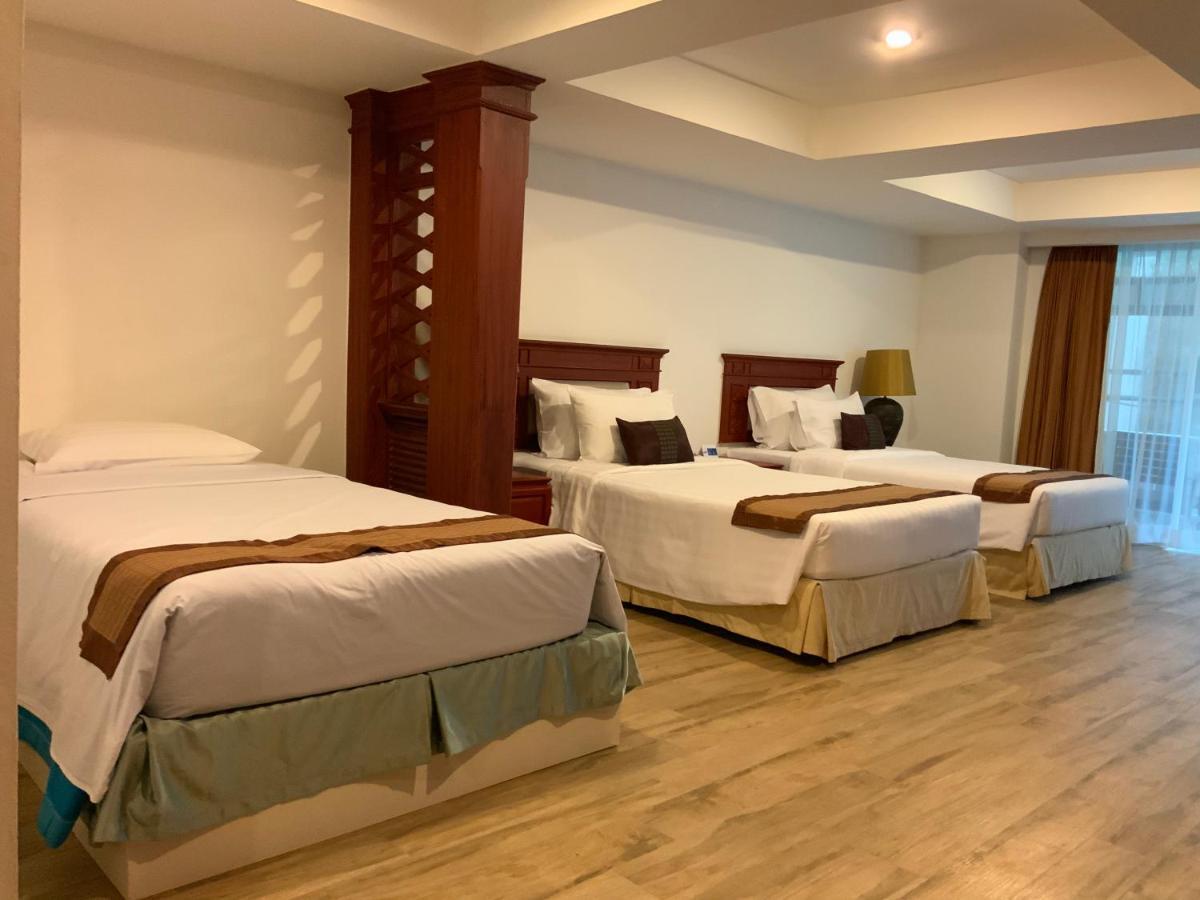 Pride Beach Resort - Adults Only Patong المظهر الخارجي الصورة