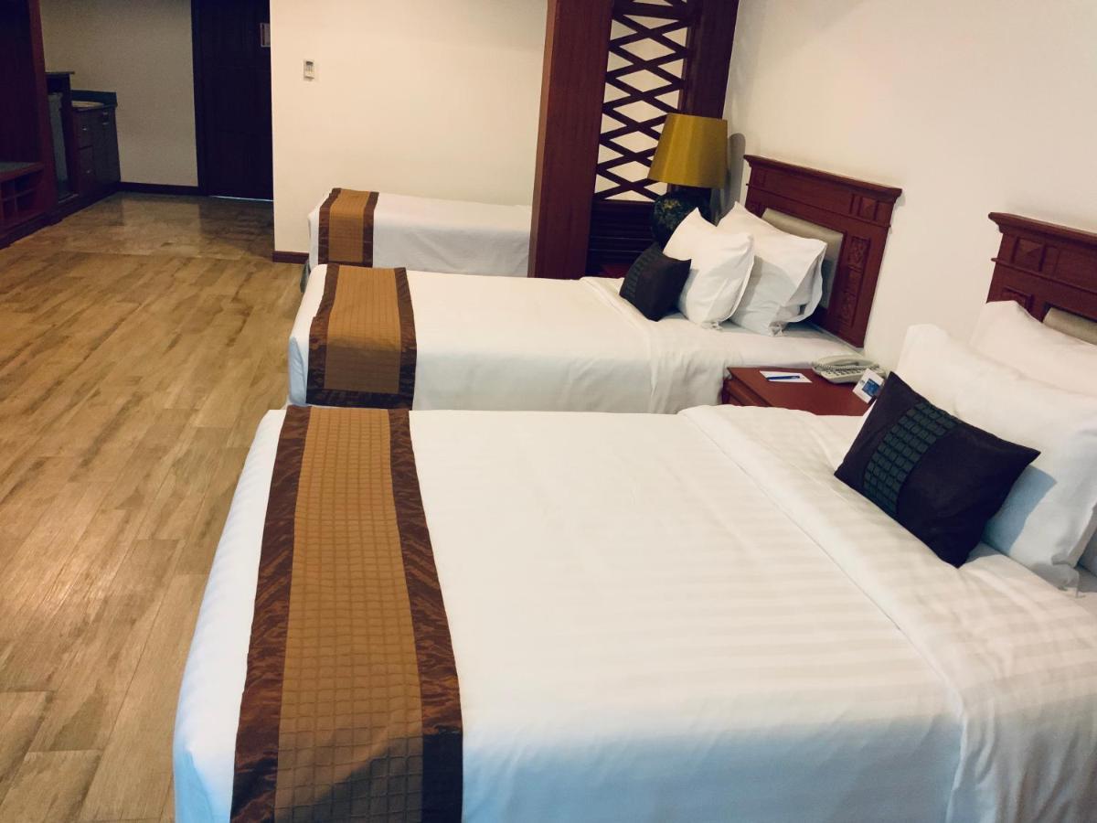 Pride Beach Resort - Adults Only Patong المظهر الخارجي الصورة